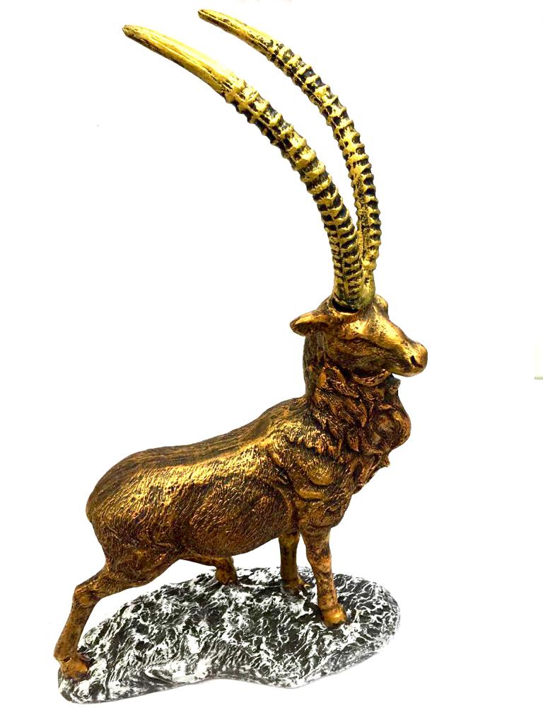 Exclusive Figure Antelope Beautiful Décor For Animal Lovers From Tamrapatra
