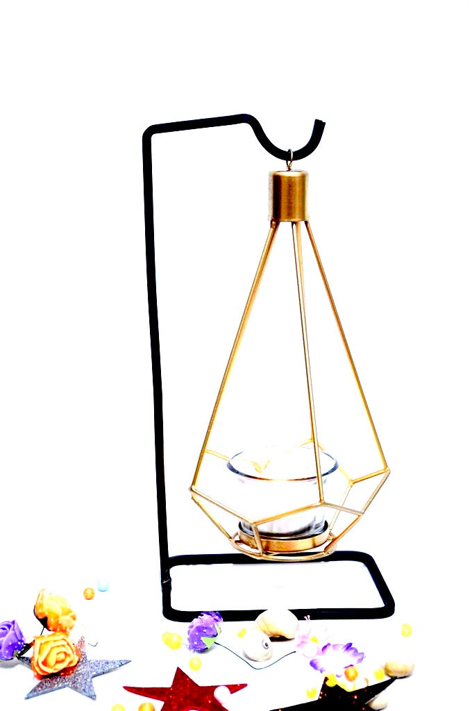 Diamond Hanging Tea Light Superb Lightings Home Decor By Tamrapatra - Tamrapatra