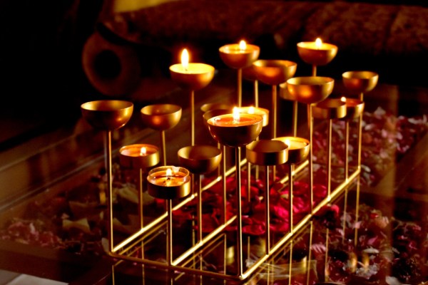 21 Tealights On Stand Exclusive Lightings Décor Modern Arts From Tamrapatra