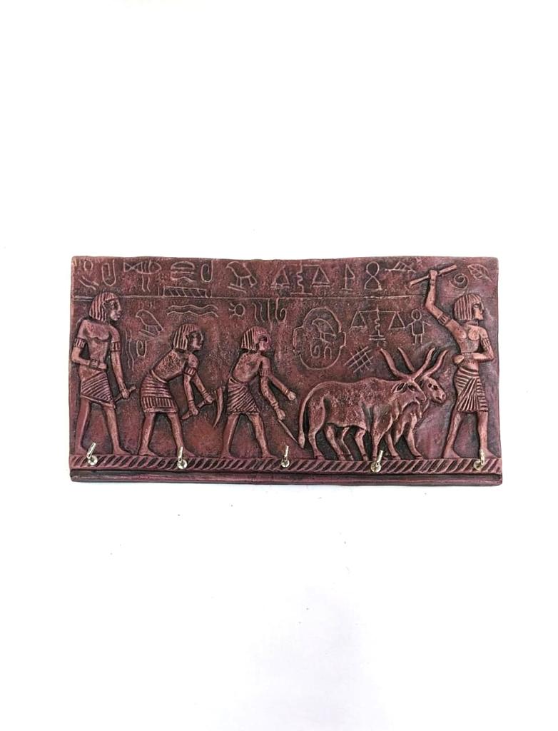 Tribals Resin Artwork Exclusive Designer Key Holders Handcrafted By Tamrapatra
